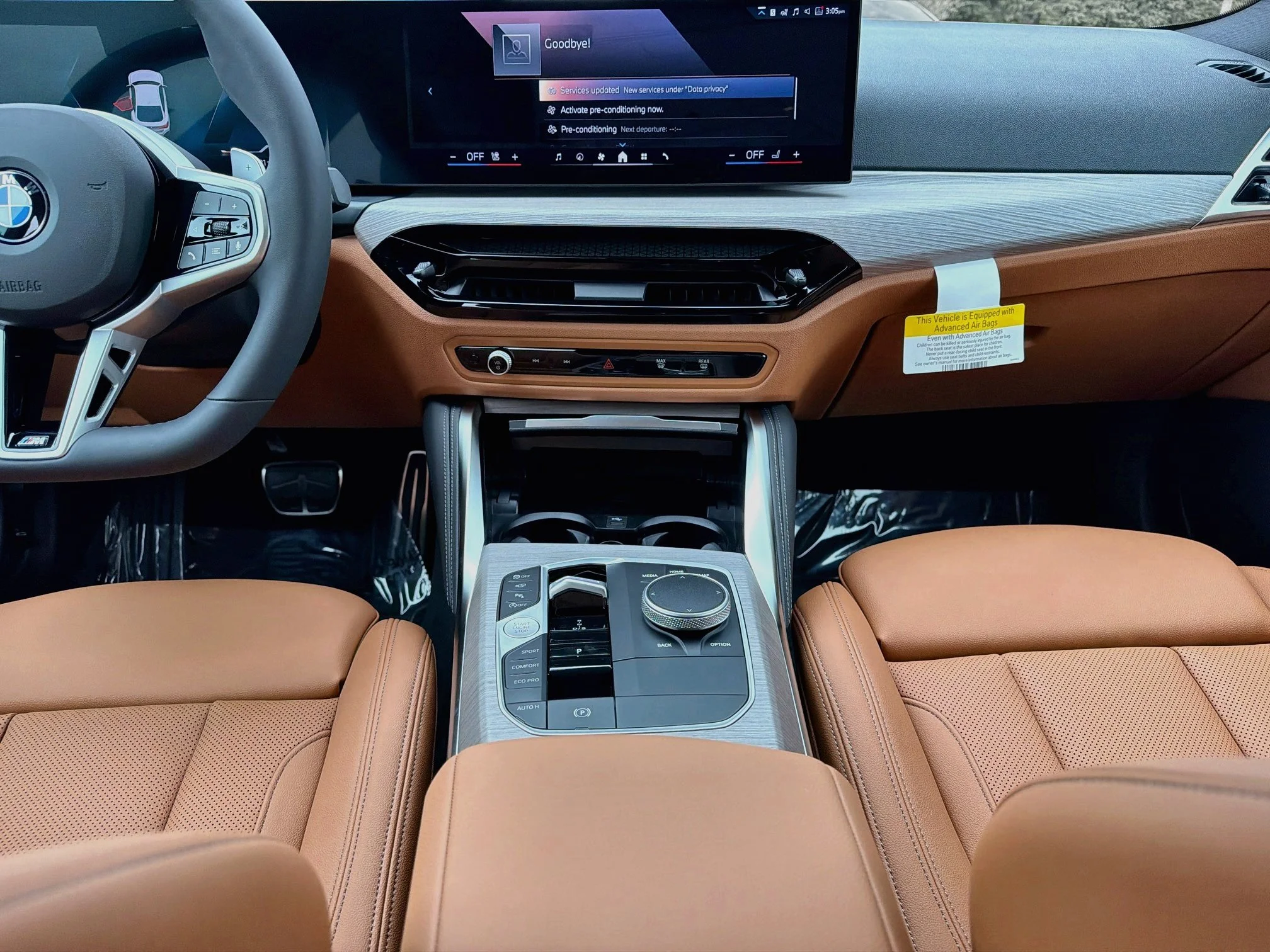 New 2027 Alpine White BMW 430i image 19