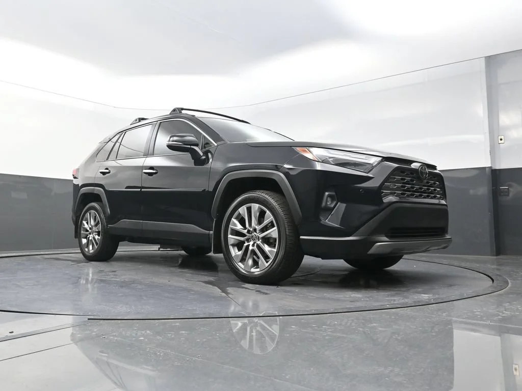 Used 2023 Black Toyota Limited image 23
