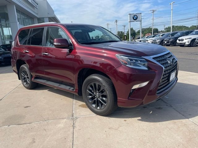 2022 Lexus GX 460 460 PREMIUM's photo