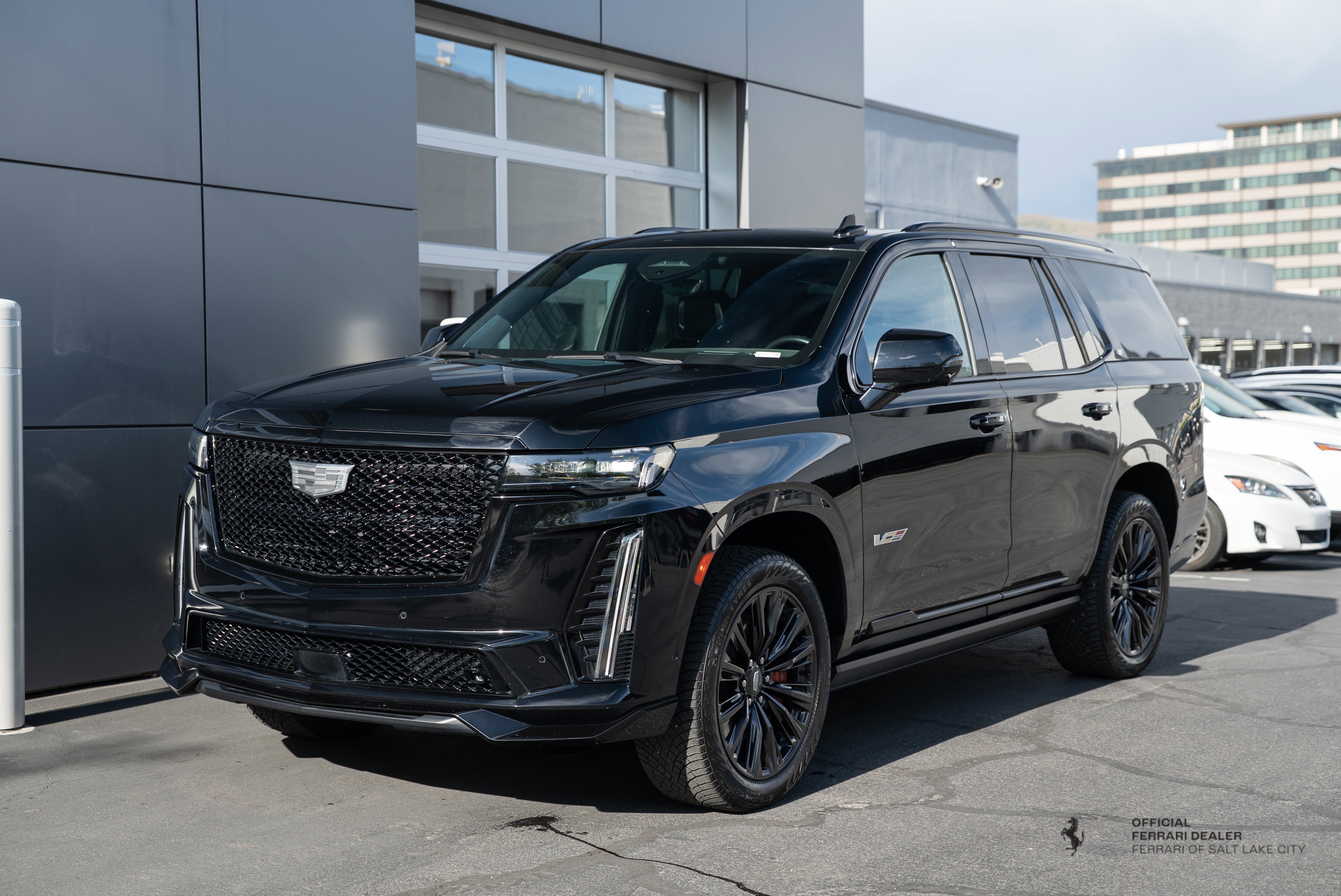 2023 Cadillac Escalade 4WD Escalade-V's photo