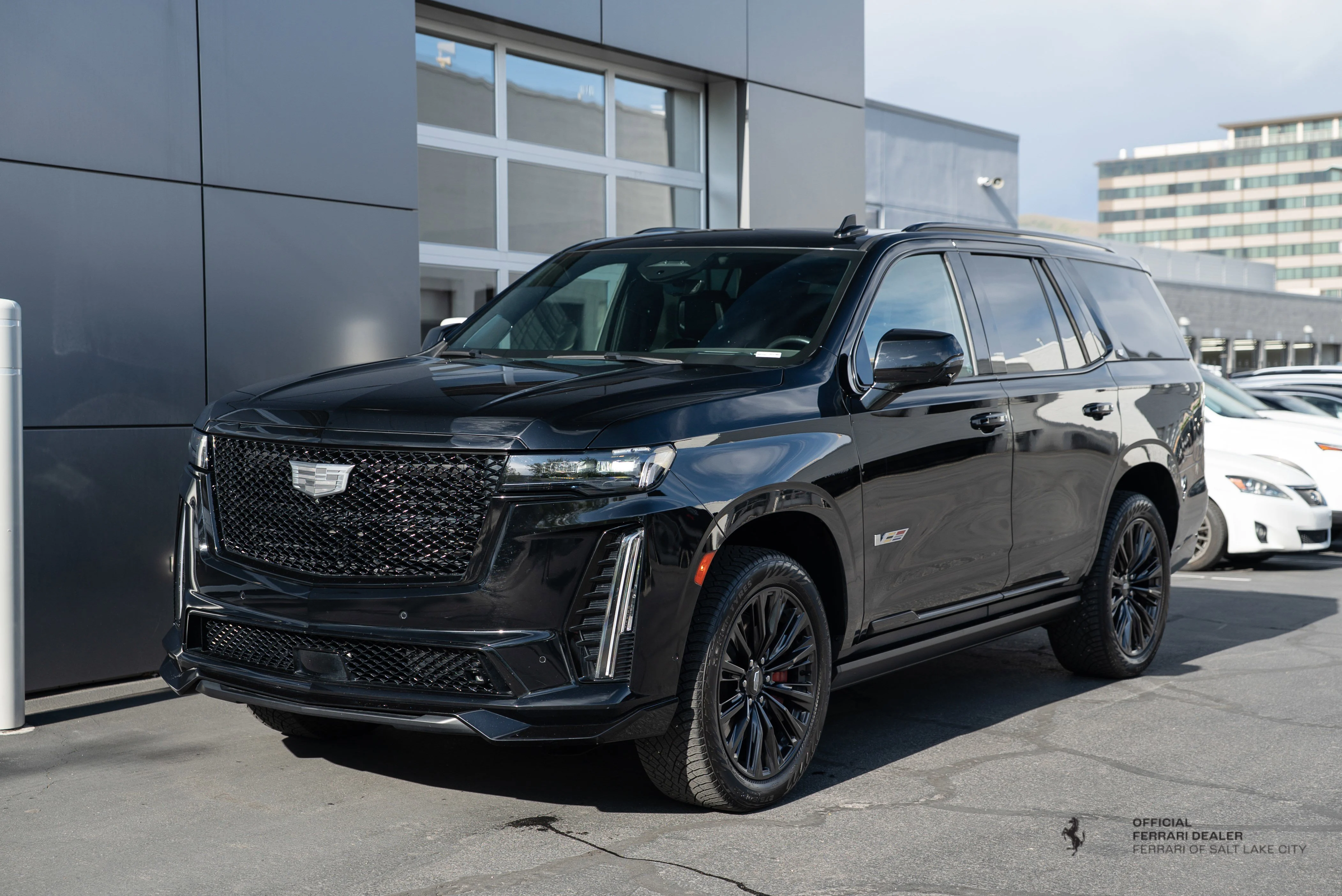 2023 Cadillac Escalade 4WD Escalade-V's photo