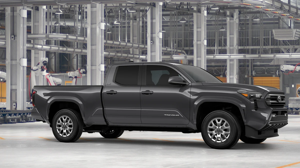 New 2026 Underground Toyota SR5 image 14