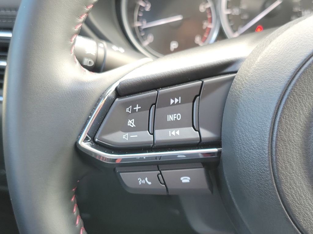 Used 2025 Gray Mazda 2.5 S Carbon Edition image 22