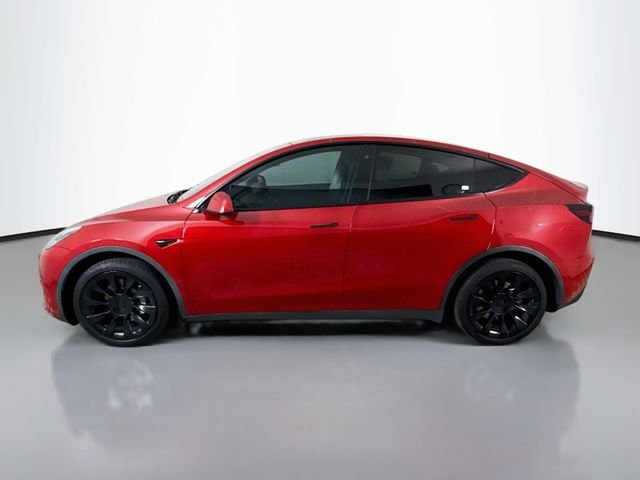 Used 2021  Tesla Long Range image 4