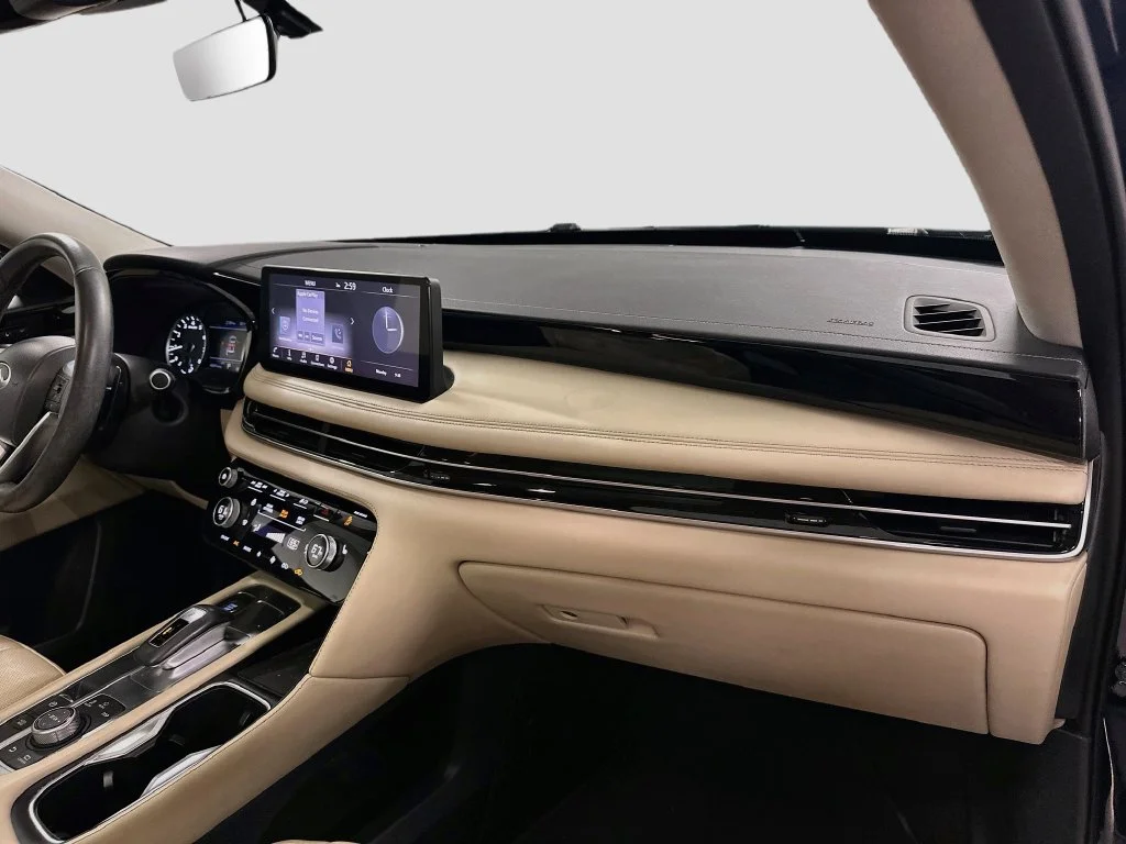 Used 2024 Blue INFINITI PURE image 30