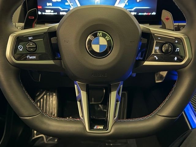 Used 2025 Dark Graphite BMW M50 xDrive image 39