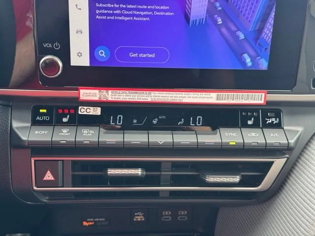 New 2026  Toyota SE image 22