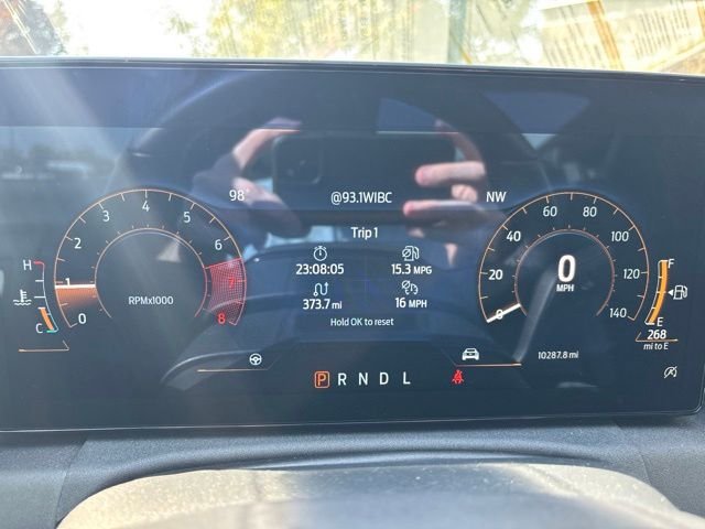 Used 2024 Gray Ford EcoBoost image 22