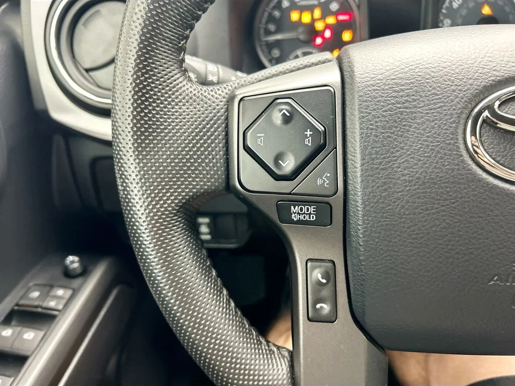 Used 2023 White Toyota TRD Off-Road image 11
