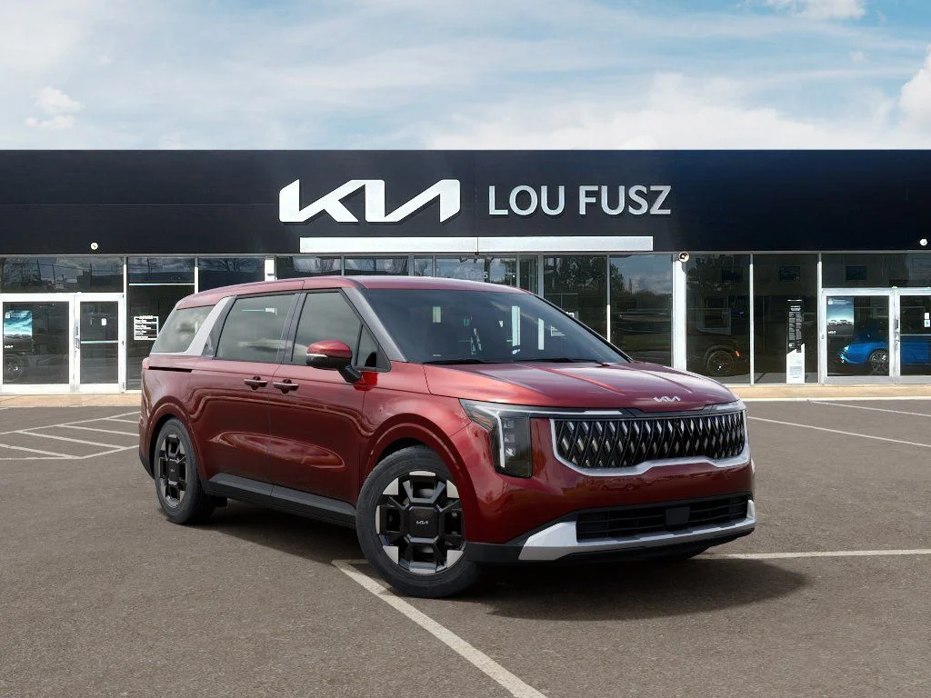 New 2026 Flare Red Kia EX image 8