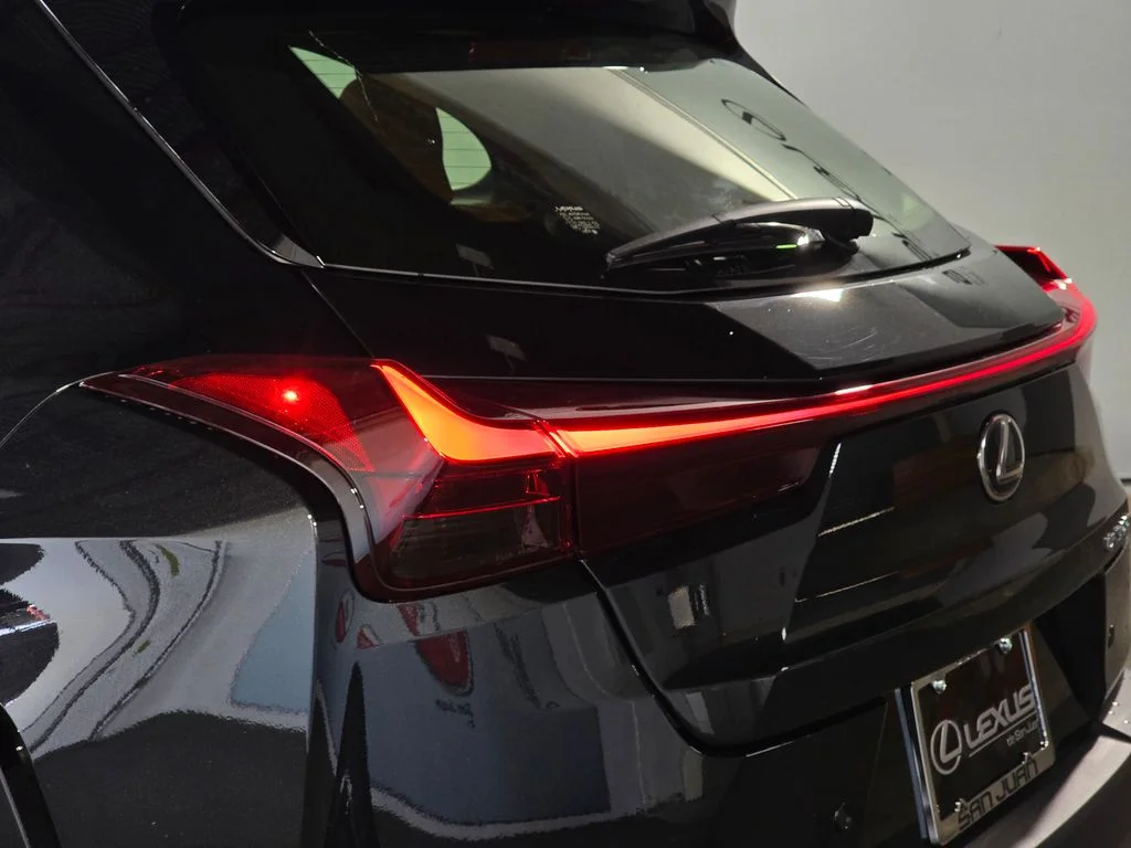 New 2026 Black Lexus 300h Premium image 10