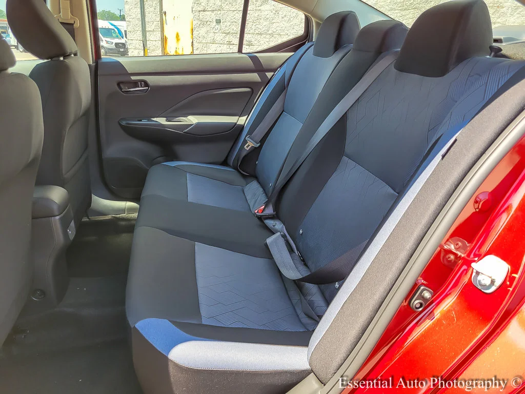 2025 Nissan Versa Sedan SV - Photo 9