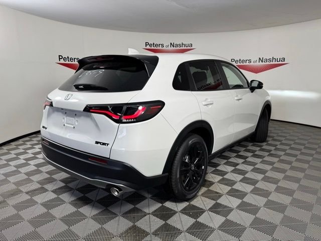 New 2027 Platinum White Pearl Honda Sport image 5