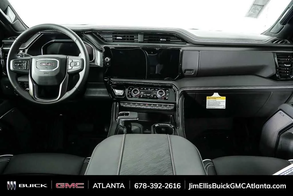New 2026 Summit White GMC AT4X image 19