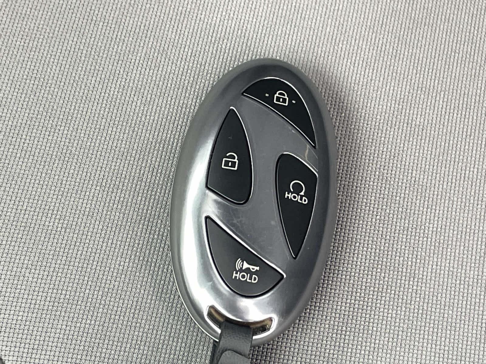 New 2026 Serenity White Hyundai SEL Sport Premium image 4