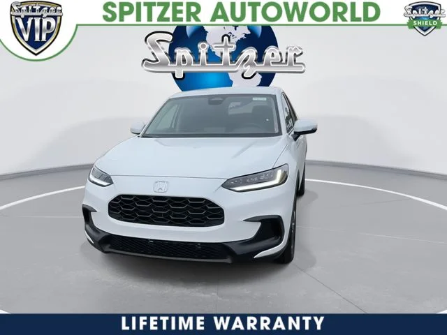 New 2027 Platinum White Pearl Honda LX image 3