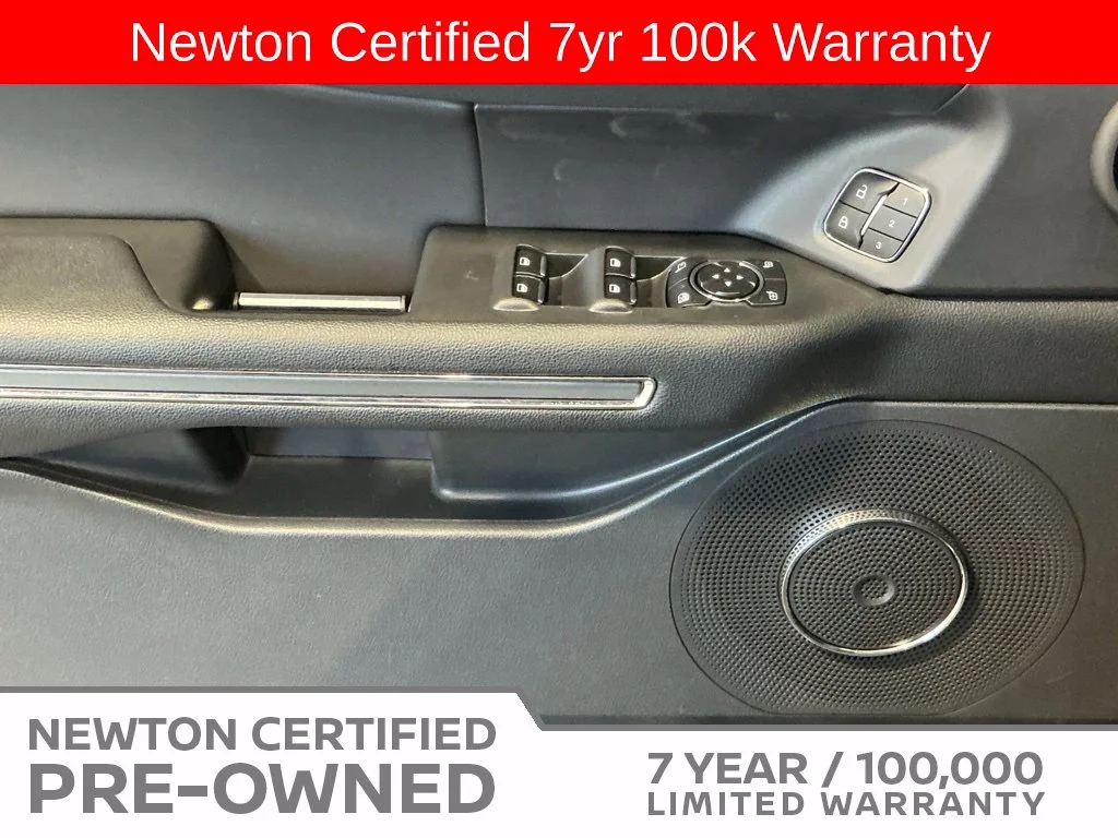 Certified Used 2024 Black Metallic Ford XLT image 46