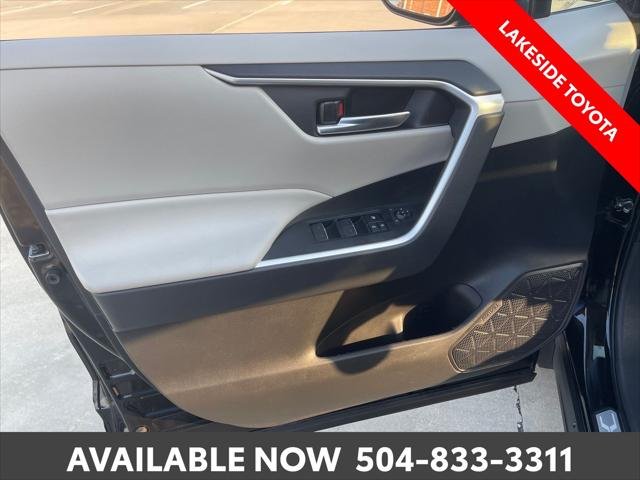 Certified Used 2024 Black Toyota XLE Premium image 63