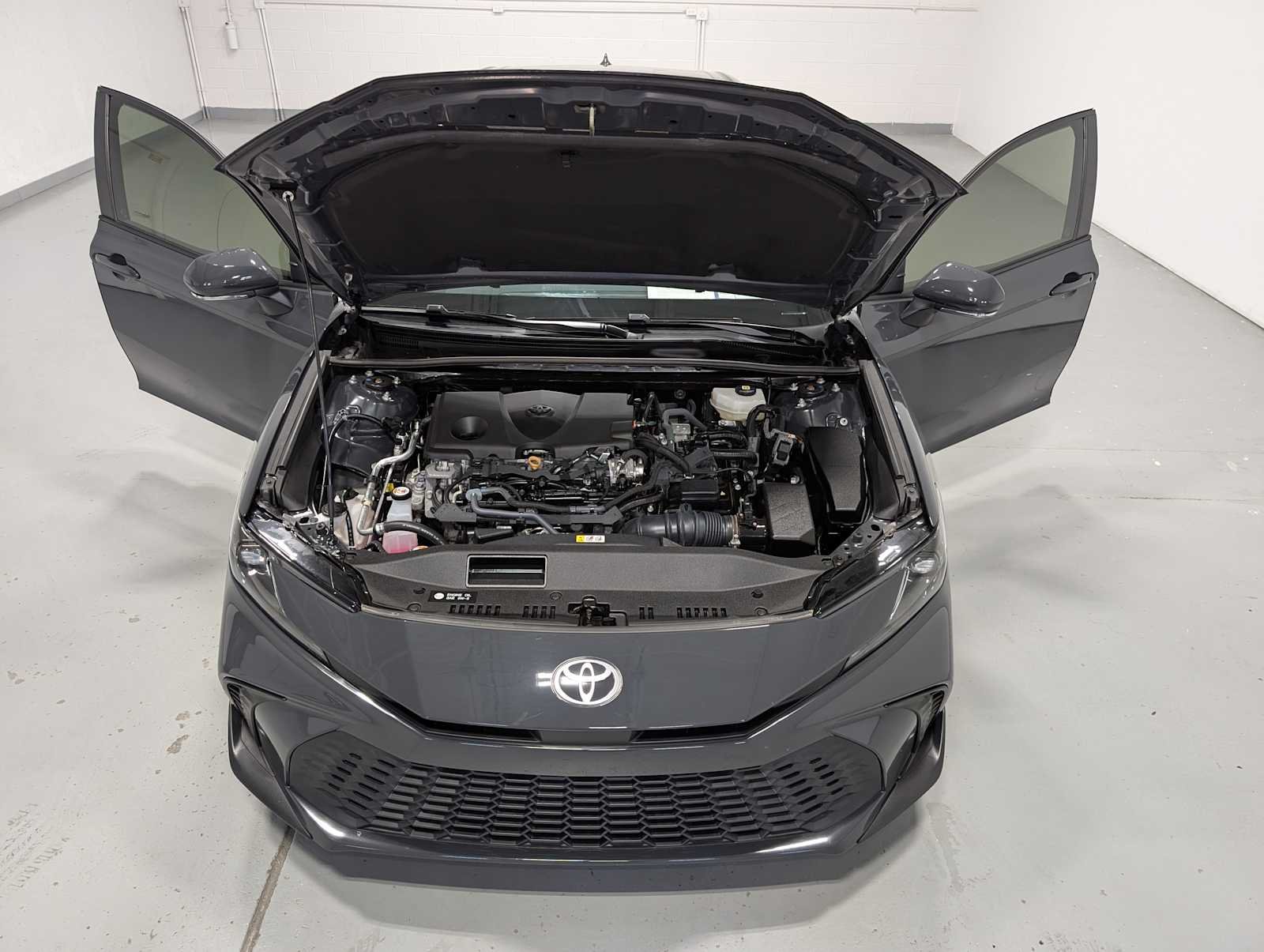 Used 2025 Underground Toyota SE image 13