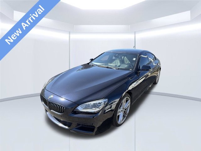 2014 BMW 6 Series 650i Gran Coupe