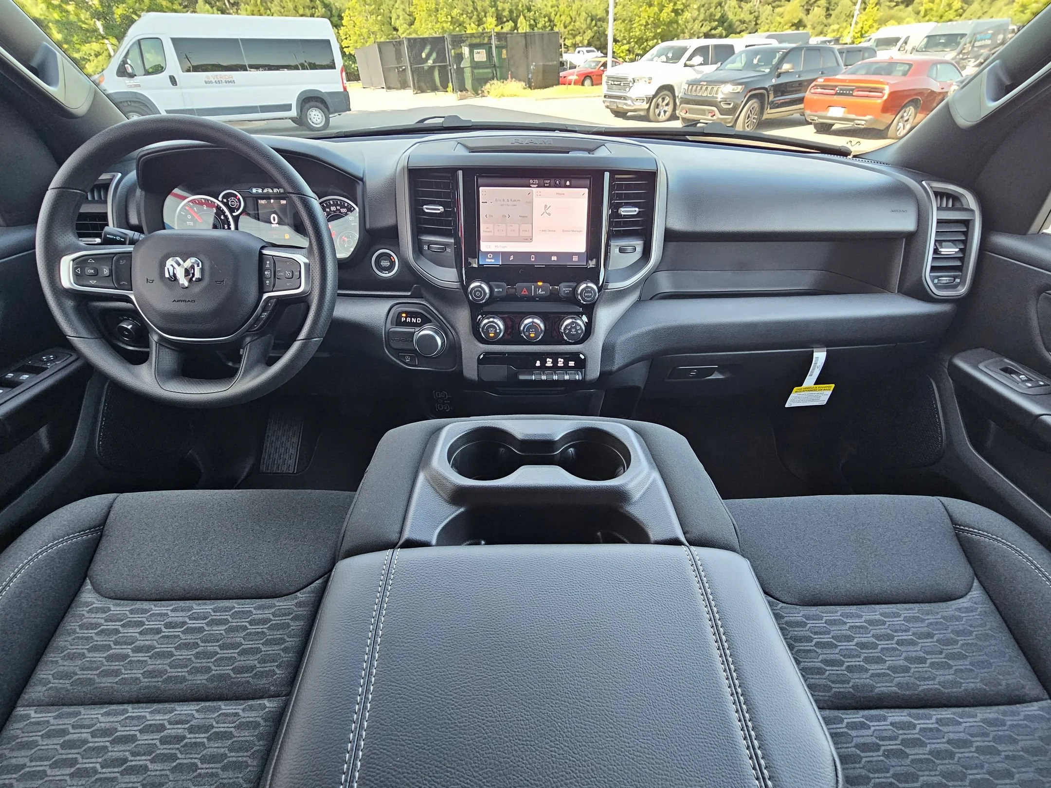 2026 RAM 1500 Tradesman - Photo 9