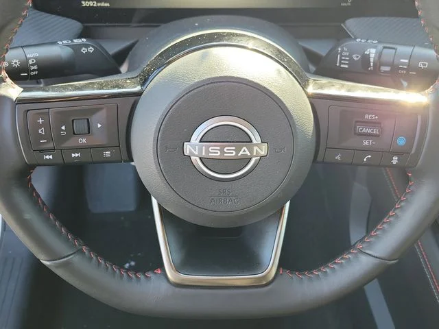 Certified Used 2025 White Nissan SR image 23