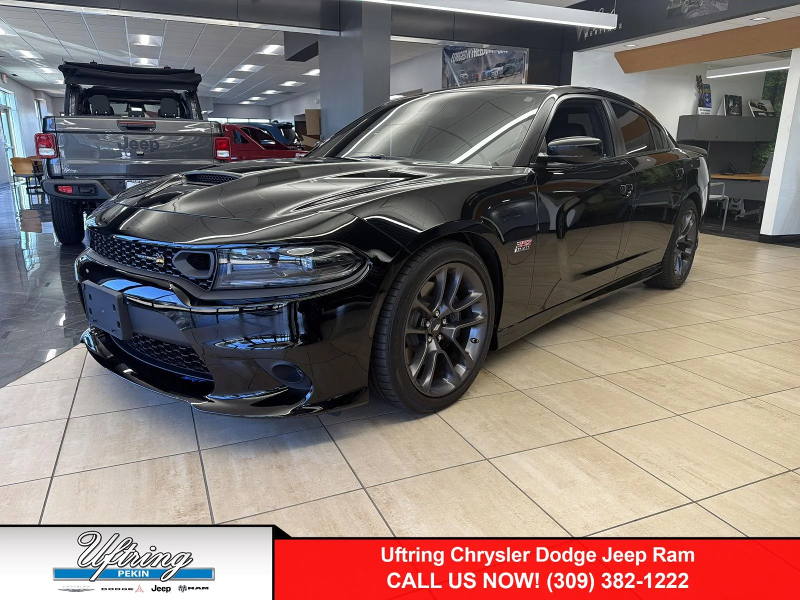2023 Dodge Charger Scat Pack