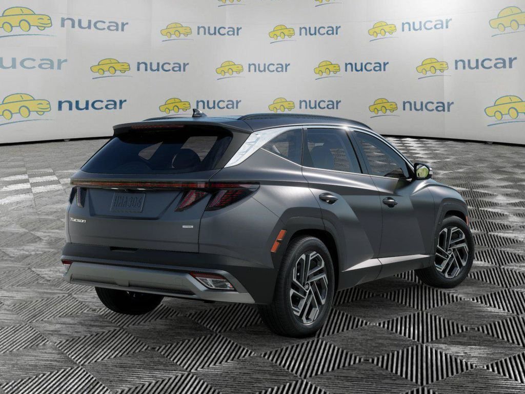 New 2026 Gray Hyundai Limited image 4
