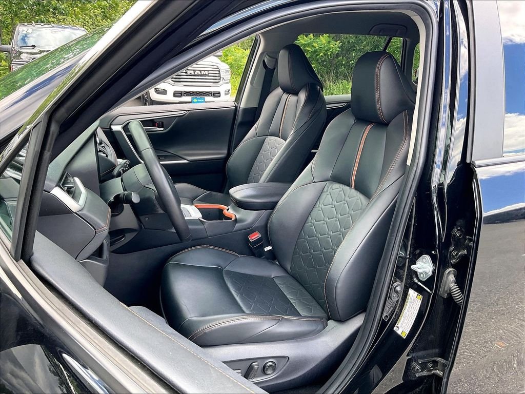 Used 2024 Midnight Black Metallic Toyota Adventure image 9