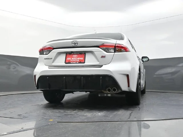 Used 2025 Beige Toyota SE image 36