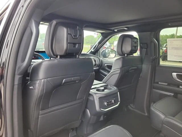 New 2026 Black Metallic Ford Platinum image 16