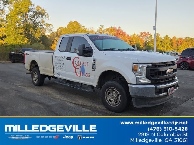 2020 Ford F-250SD XL