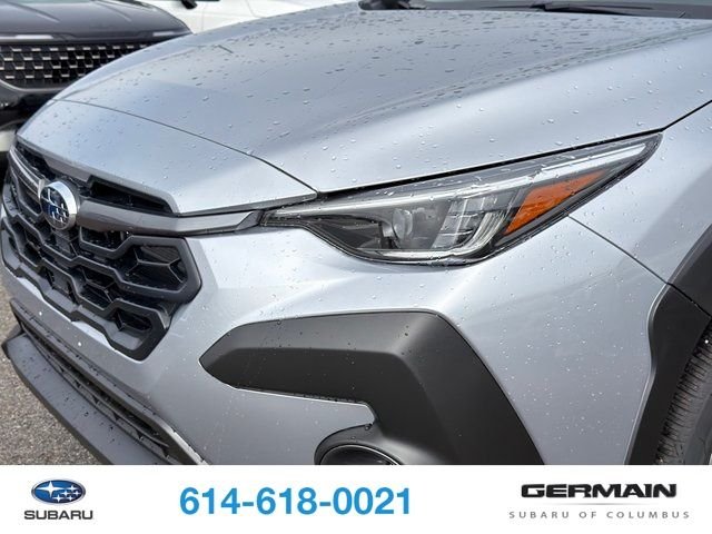 New 2026 ICE SILVER METALLIC Subaru Limited Hybrid image 13