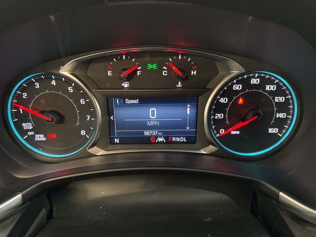 Used 2024 White Chevrolet LT image 19