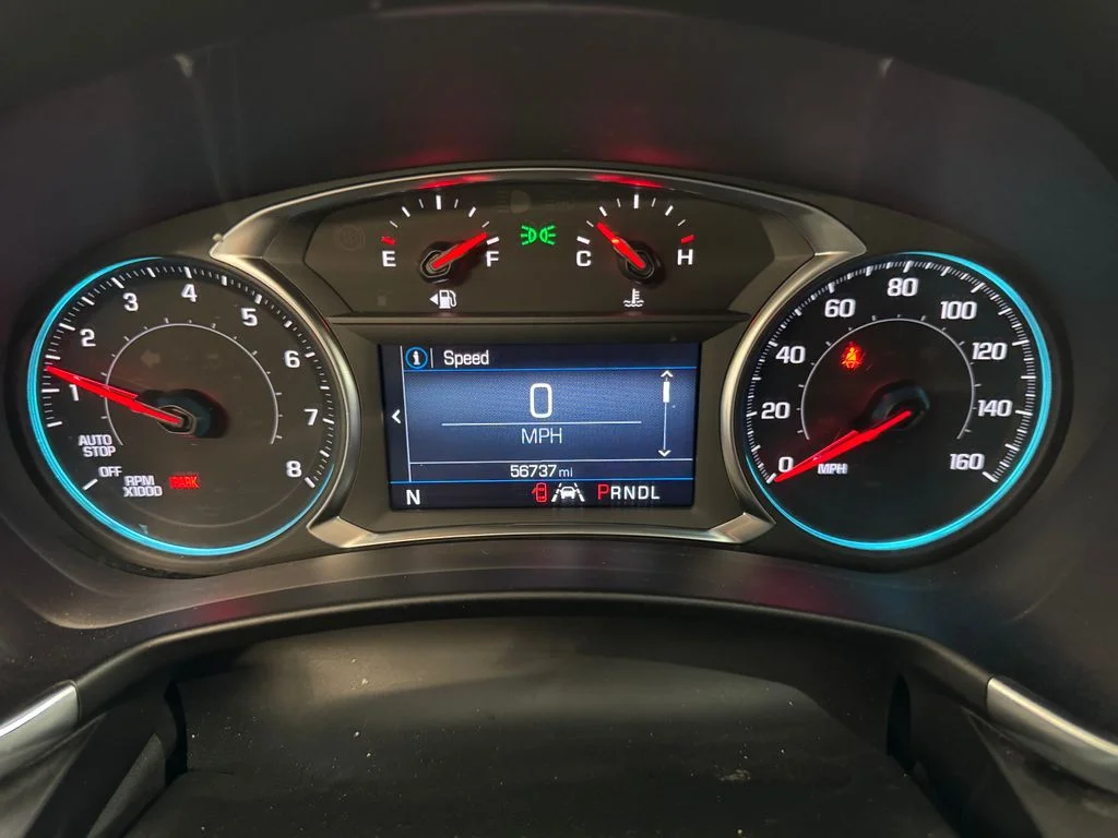 Used 2024 White Chevrolet LT image 19