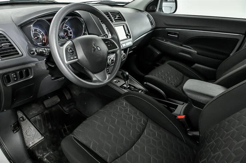 2022 Mitsubishi Outlander Sport ES - Photo 14