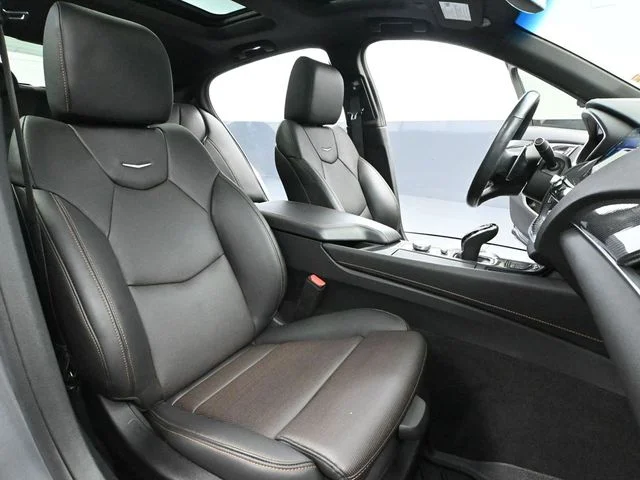 Used 2021 Gray Cadillac Sport image 46