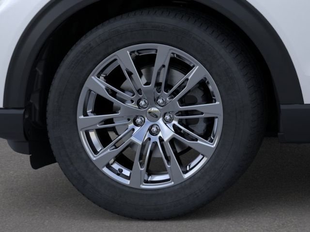 New 2026 Star White Metallic Tri-Coat Ford Platinum image 19