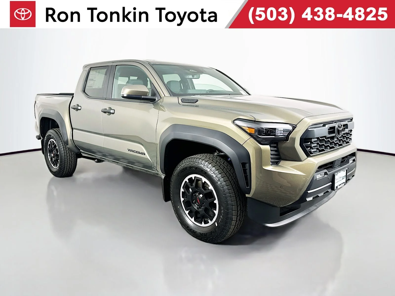 2026 Toyota Tacoma i-FORCE MAX Tacoma TRD Off-Road