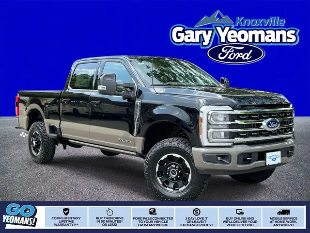 2026 Ford F-350SD King Ranch