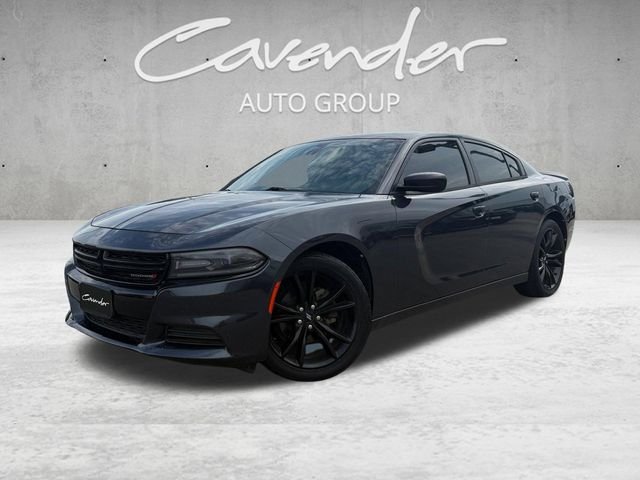 2017 Dodge Charger SE's photo