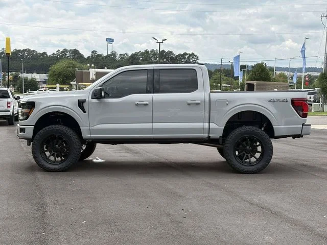 New 2026 White Ford TCcustoms image 6