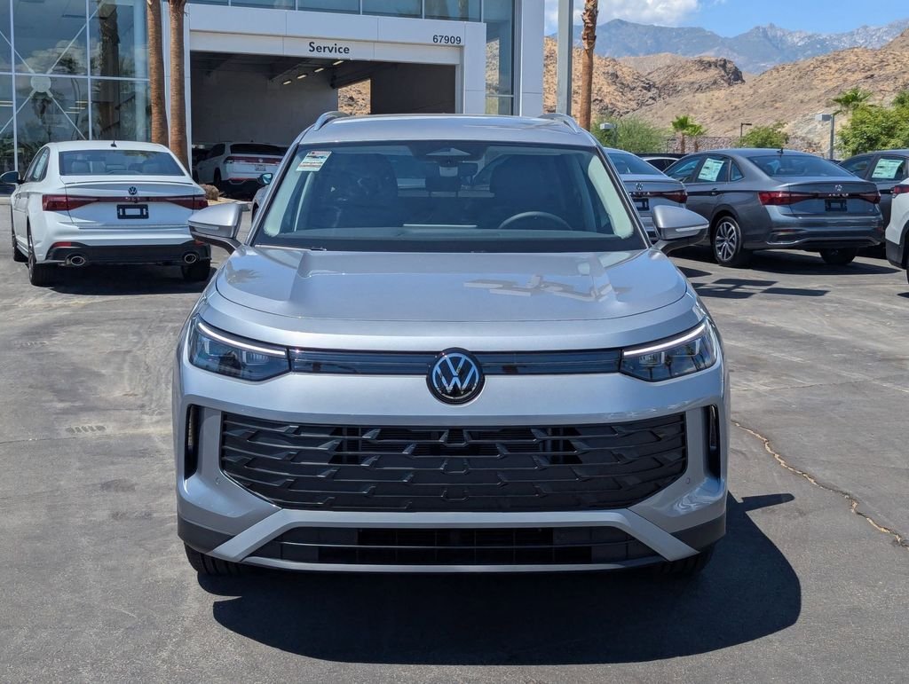 2025 Volkswagen Tiguan S - Photo 7