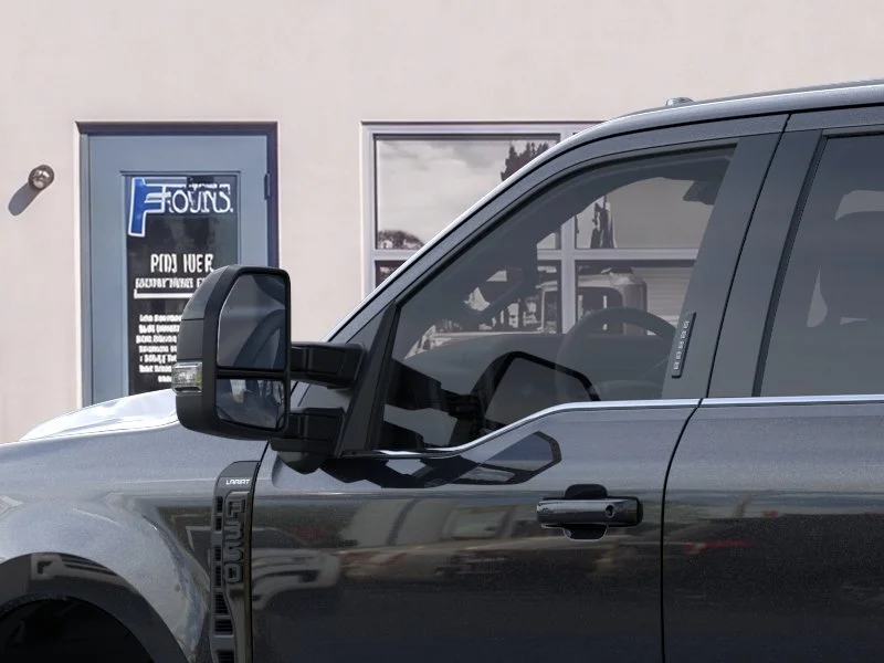 New 2026 Agate Black Metallic Ford F-350® Lariat® image 20