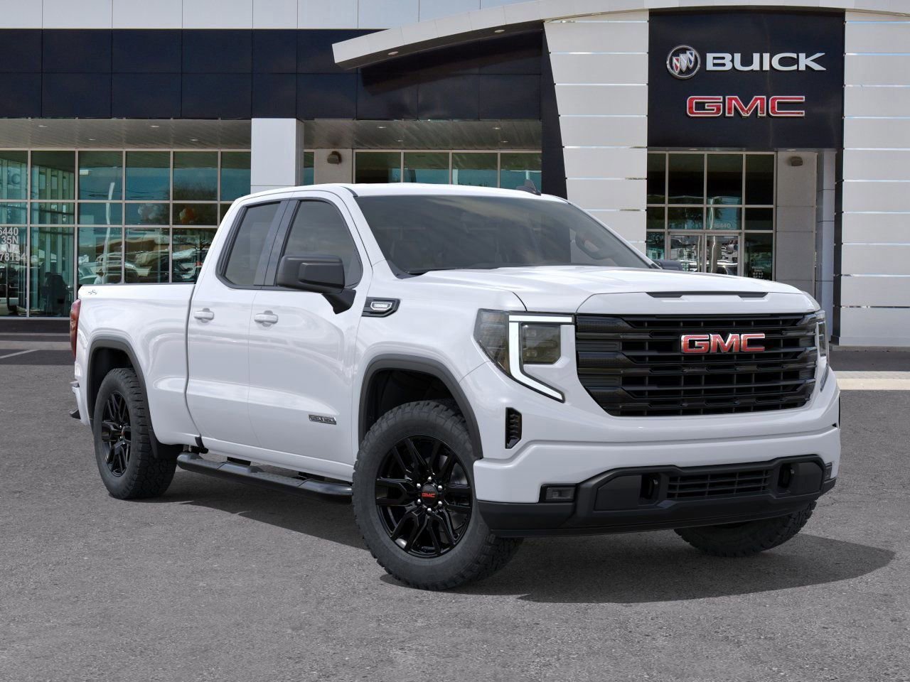 2026 GMC Sierra 1500 Elevation - Photo 8