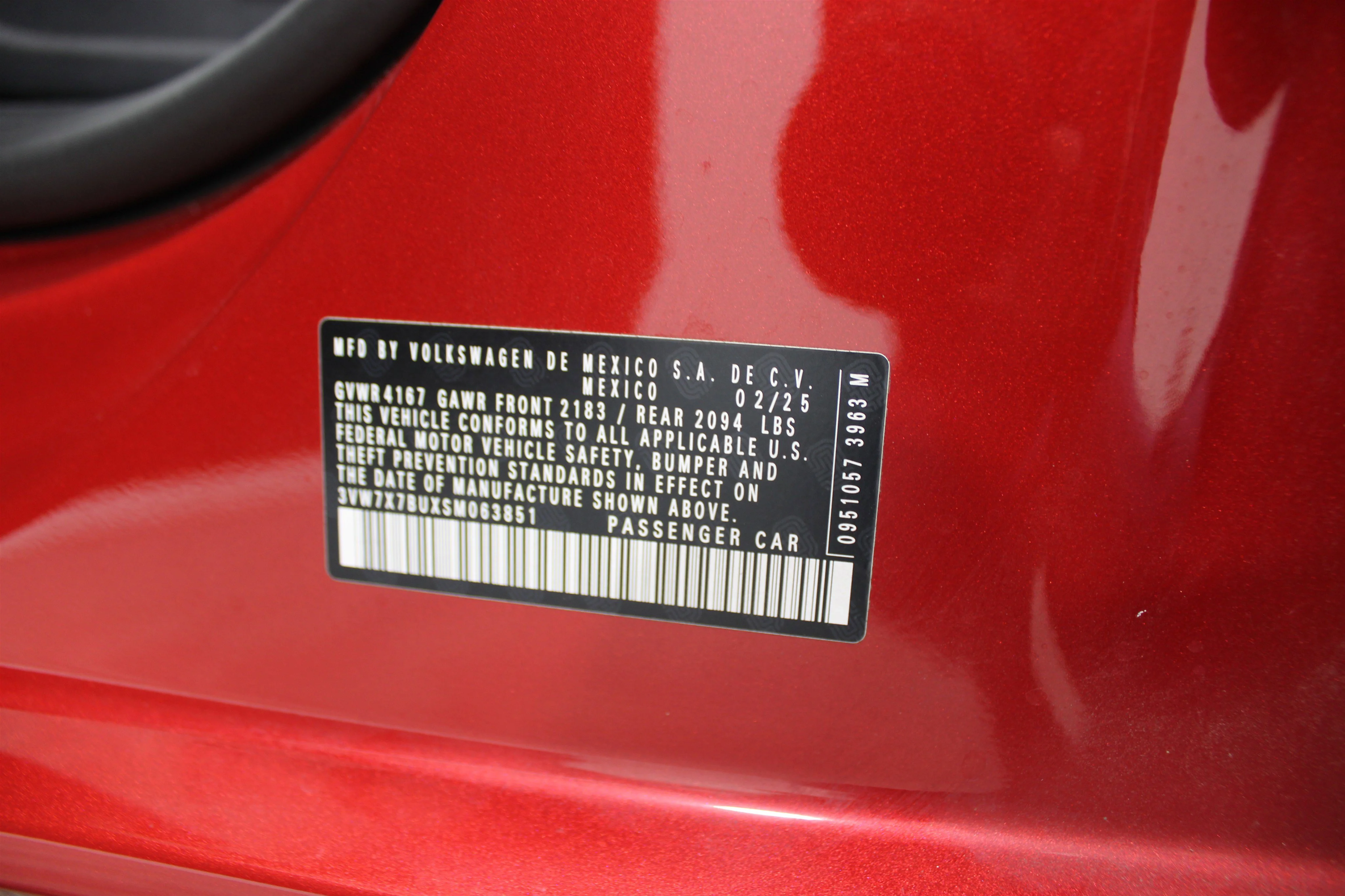 2025 Volkswagen Jetta SE - Photo 36