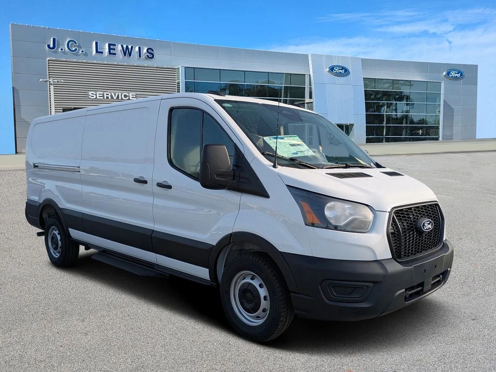 2026 Ford Transit 150 Low Roof 130 WB's photo
