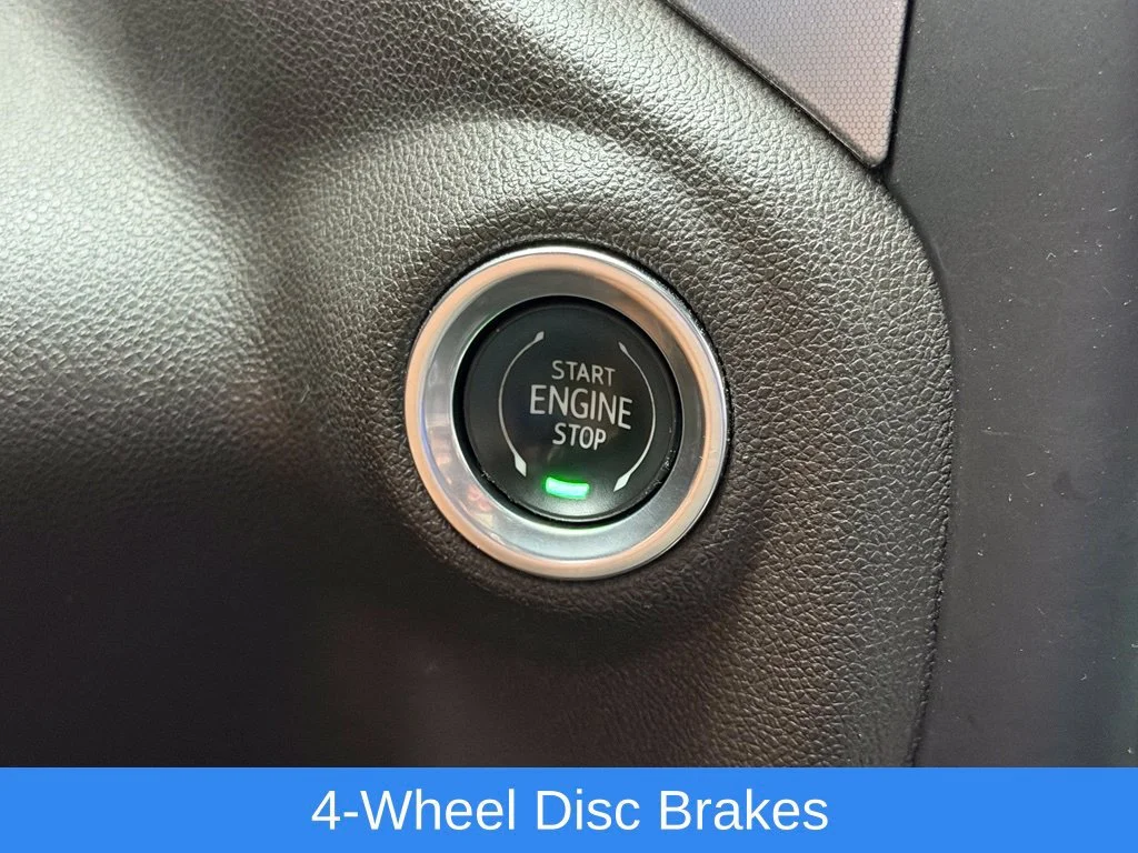 Used 2021 DARK SKY METALLIC GMC SLT image 33