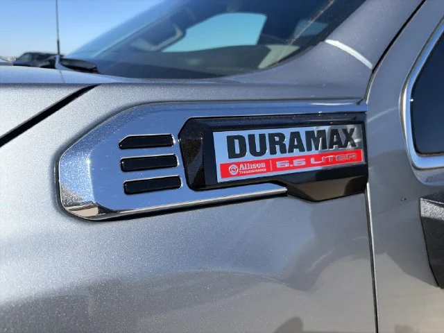 New 2026 Silver GMC SLT image 3