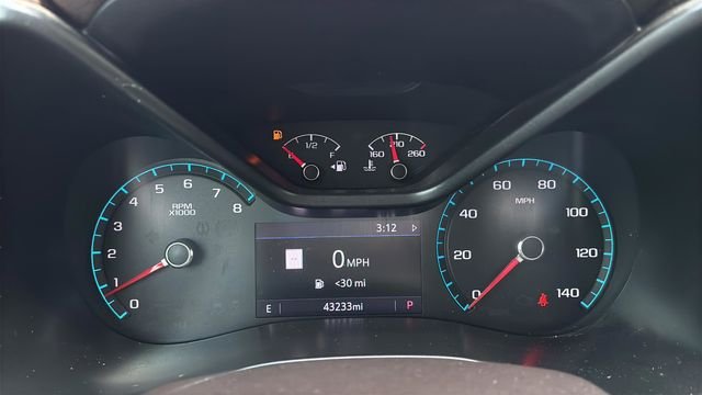 Used 2020 Silver GMC SLT image 13